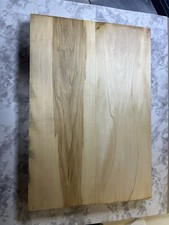 Basswood 2 Pcs Glued 21x 14-1/2x 1-7/8 Guitar Body Blank Luthier Wood