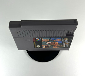 WWF WrestleMania Challenge Nintendo NES Cartridge and Sleeve Only Play Tested