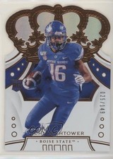 2020 Chronicles Draft Picks Crown Royale Mirror Holo /149 John Hightower IV 0r5l