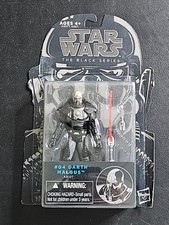 Darth Malgus - Star Wars The Black Series - 04 Action Figure