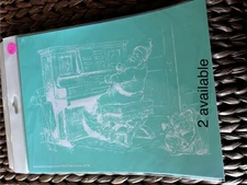 Chalk Couture Singing Santa Transfer 