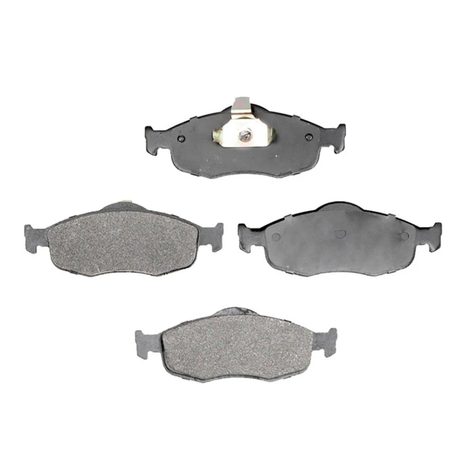 Pastillas de freno delanteras ACDelco originales para Mercury Cougar 99-02 | Se venden como juego 19255872 Foto 3 de 4