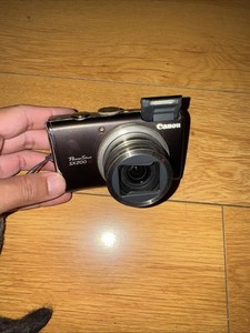 Canon Powershot Sx200 Is | eBay