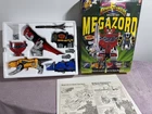 Vintage 1993 Bandai Power Rangers Deluxe Megazord Action Figure 100% Complete