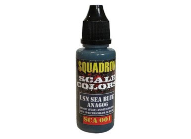 Squadron 001 Colors USN Sea Blue ANA623 Acrylic Airbrush Paint (15ml