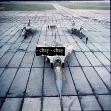 MiG-23M Soviet Air Force - 6x6cm Dia / Slide