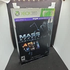 Mass Effect Trilogy (2012) - Microsoft Xbox 360  - Tested - 5 Disc Set