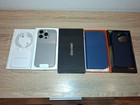 Apple iPhone 15 Pro - 512GB - Titan Natur (Ohne Simlock) - mit Restgarantie