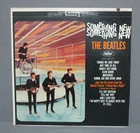 THE BEATLES "Something New" Lp Album 33RPM Vinyl Record NM(39)