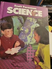 Scott Foresman Science 5th Grade Textbook (19...