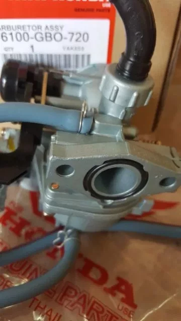 Honda ATC70 1978-1985 Keihin OEM Carburetor Assembly – Brand New Foto 4 de 4