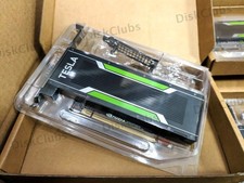 Nvidia Tesla P4 8GB GDDR5 PCIE 900-2G414-0000-000 GPU Graphics Card with Bracket