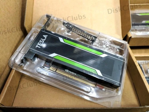 Nvidia Tesla P4 8GB GDDR5 PCIE 900-2G414-0000-000 GPU Graphics Card with Bracket