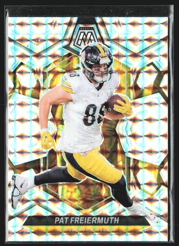 2024 Panini Mosaic Pat Freiermuth #187