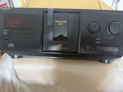 Sony CDP-CX335 CD Changer for sale online | eBay