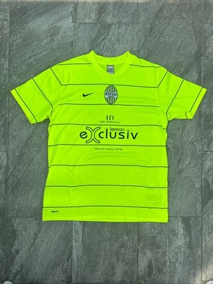 Scintilla Arbon Fc Volt gelb Nike Fußballtrikot Large