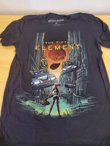 Fifth Element Shirt | eBay