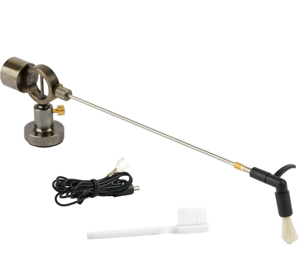 HUDSON HI-FI Hudson Anti-Static Cleaning Arm -Adjustable, Universal Fit
