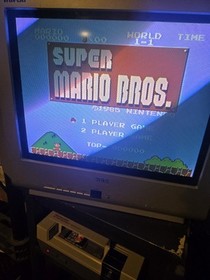 Super Mario Bros Duck Hunt Nintendo NES Tested And Cleaned Ships Next Day