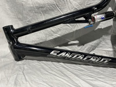 Santa Cruz Heckler 3 MTB Frame XL 135 x 10mm QR Disc or V-Brake