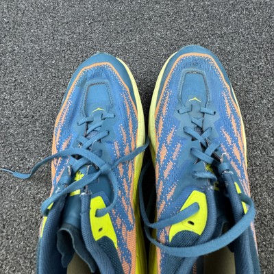 HOKA Speedgoat 5 Trail Running Shoes Mens 13 Vibram Sole  display picture 3