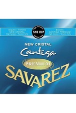 SAVAREZ 510CJP NEW CRYSTAL CANTIGA PREMIUM HARD TENSION