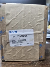 3TA225FDK EATON NEW IN SEALED BOX (13 AVAILABLE) LUG KIT FREE SHIPPING