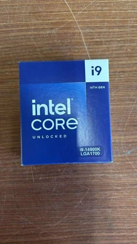 Intel Core i9-14900K 14th Gen Unlocked Processor LGA1700 - USA