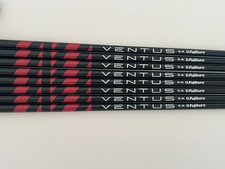 FUJIKURA VENTUS 5A SENIOR FLEX SET ALBERI IN FERRO GRAFITE 3-PW