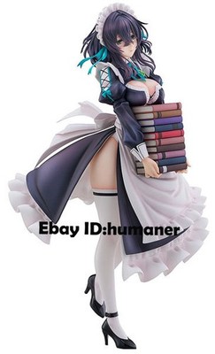 DMM Factory Maid Maison Hanikami Kanojo wa Koi o Suru-Chigami Hikage 1/6 Figure
