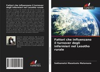 Sekhametsi Masetsoto Matamane | Fattori Che Influenzano Il Turnover Degli...