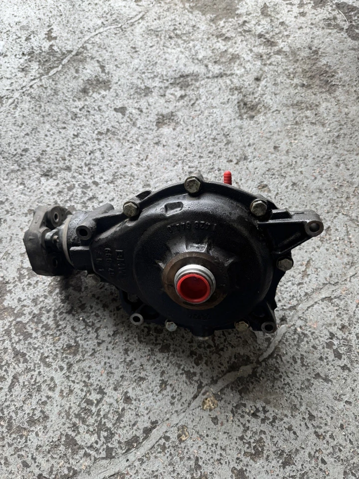 2003-2006 BMW X5 3.0 Front Differential Carrier 4.10 Ratio 31507523044 OEM Used - Image 2 of 3