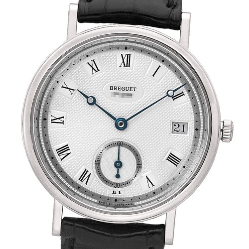 BREGUET Classic Twin Barrel 5920BB/15/984 Women's Watch From Japan G0402