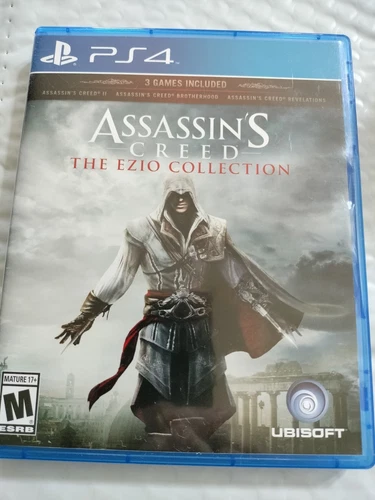 Assassin's Creed: The Ezio Collection - Sony PlayStation 4