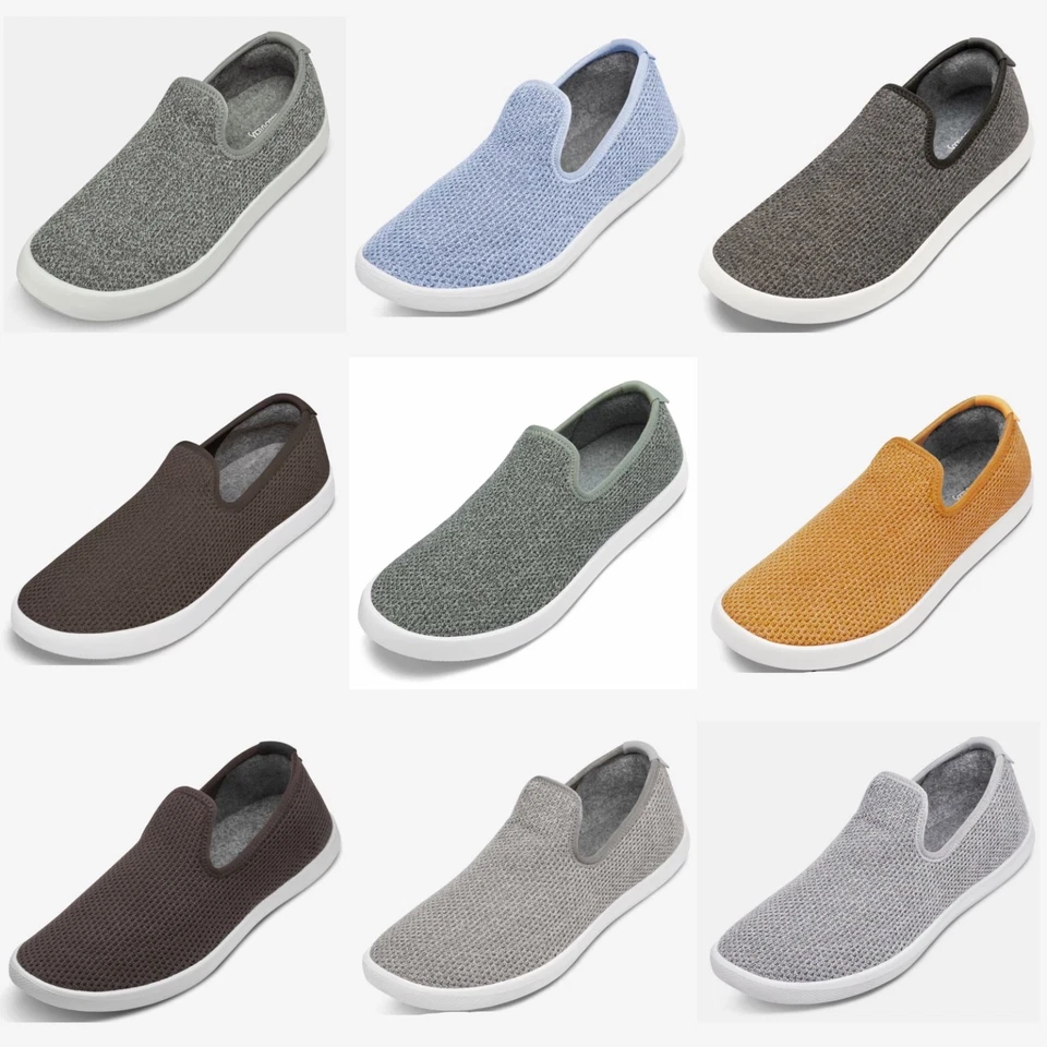 Allbirds Tree Loungers Herrenschuhe