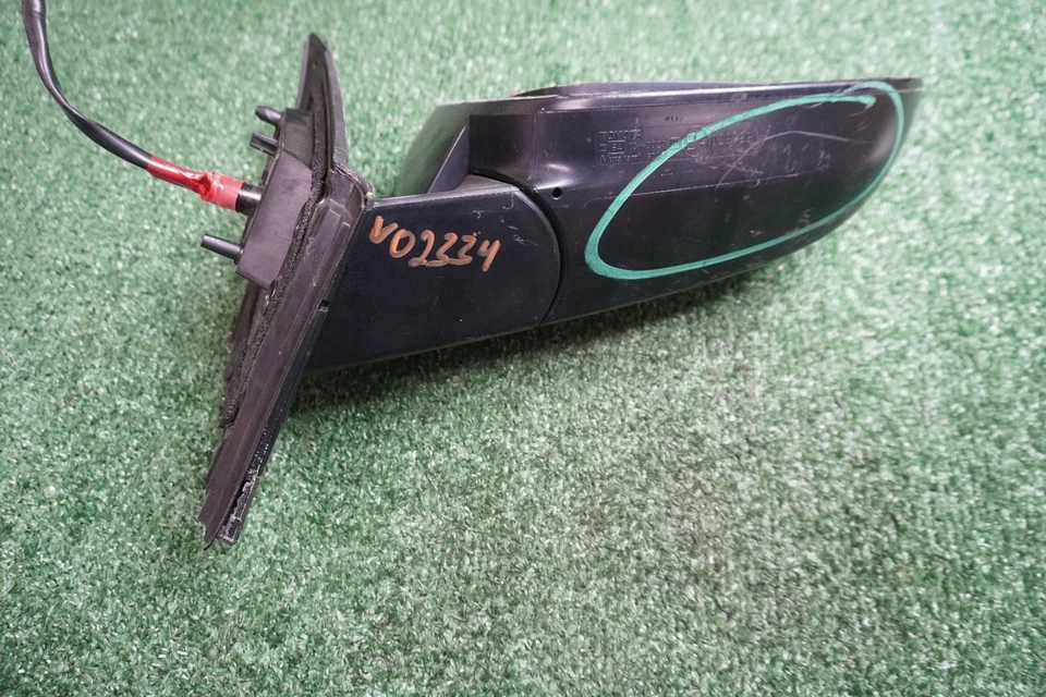 Оригинальное зеркало заднего вида 2016 2017 2018 TOYOTA RAV4 со стороны пассажира под правую руку E4023929 - Изображение 3 из 4