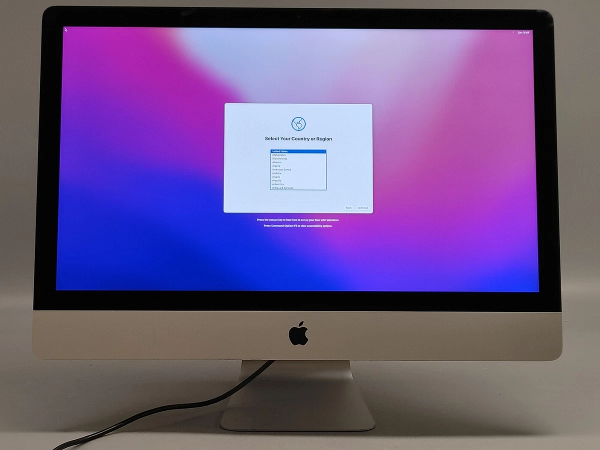 Apple iMac 32 GB RAM 2015 Apple Desktops & All-In-One Computers
