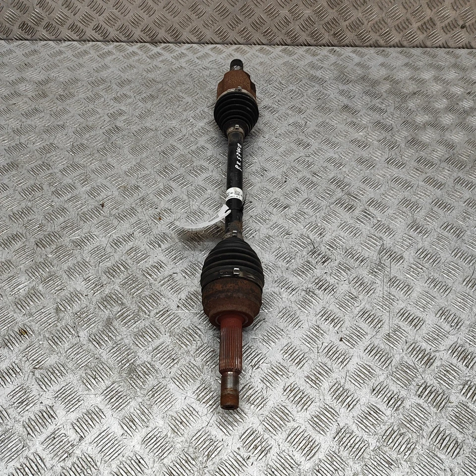 TESLA MODEL S Front Left Driveshaft 1030615-00-D 568kw 2019 32823856 - Image 4 of 4