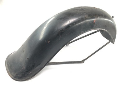 DKW NZ 250 [1938] - Schutzblech vorne mit Halterung Kotflügel