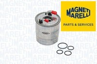 Magneti Marelli 153071762876 Kraftstofffilter Kraftstoffilter FüR Mercedes-Benz