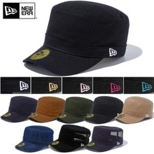 NEW ERA WM-01 Duck Cotton Military Cap Work Cap Duck Canvas New from Japan