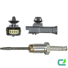 Sensor Abgastemperatur nach Rußpartikelfilter METZGER für LAND ROVER FREELANDER