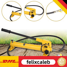 Hydraulik Handpumpe Hydraulikpumpe 350CC 700bar Hydraulikzylinder Manuel CP -700