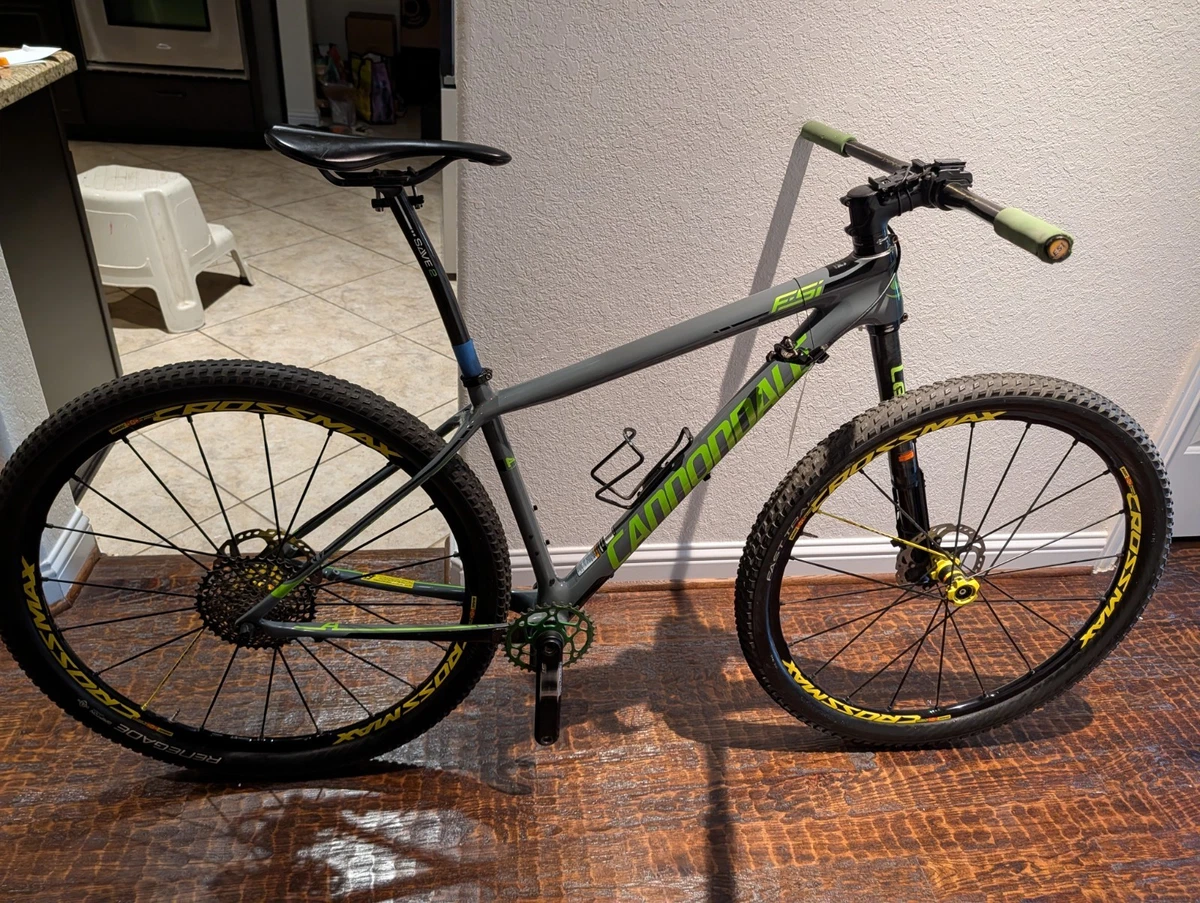 Cannondale 29er for sale - eBay