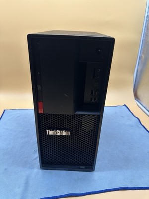 Lenovo ThinkStation P330 i7-8700K 16GB RAM Nvidia Quadro P2000 ohne HDD -106