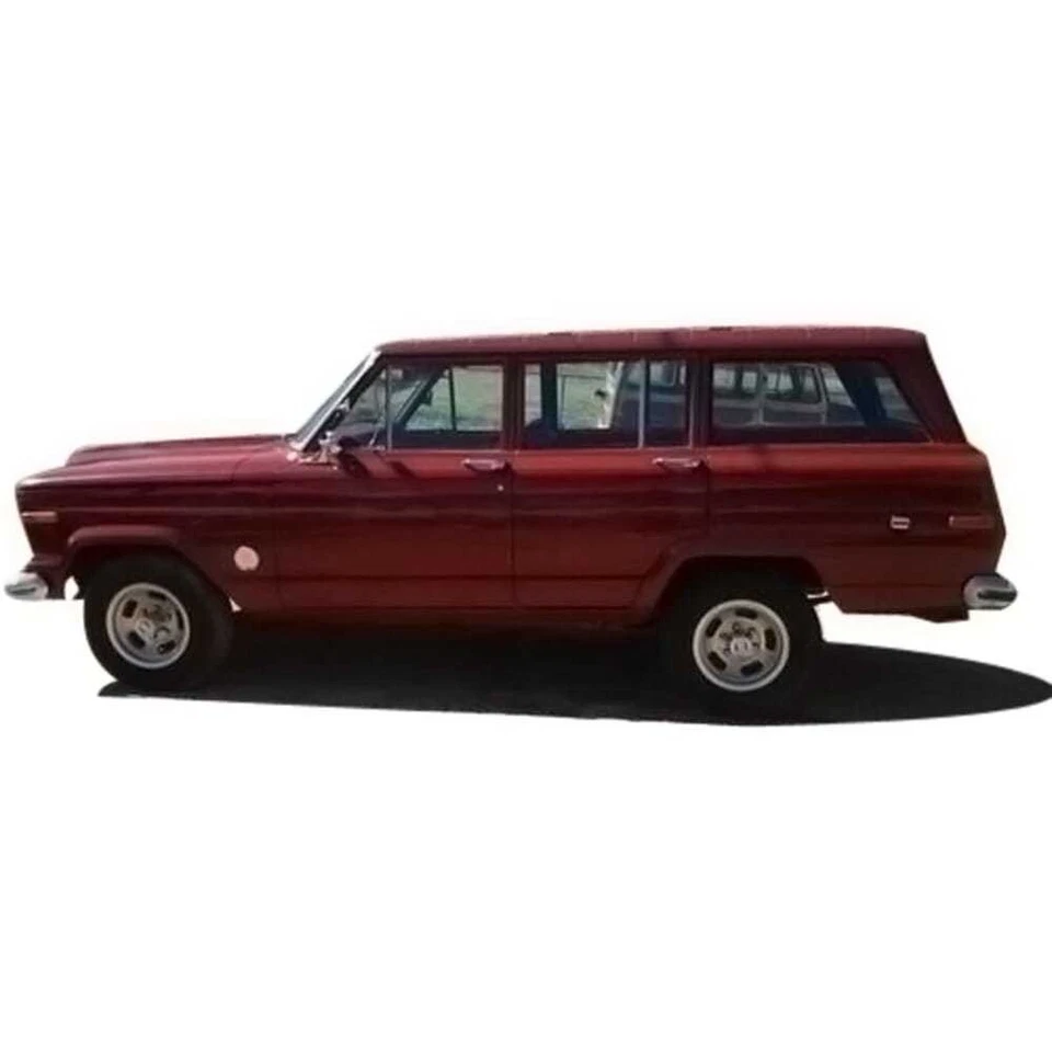 Techo para Jeep Wagoneer Wagon 1970-79 deportivo utilitario 4 puertas beige 3 piezas Foto 4 de 4