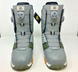 dc men's judge boa snowboard boots