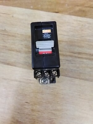 Fuji Circuit Protector CP31 AC250V 10A