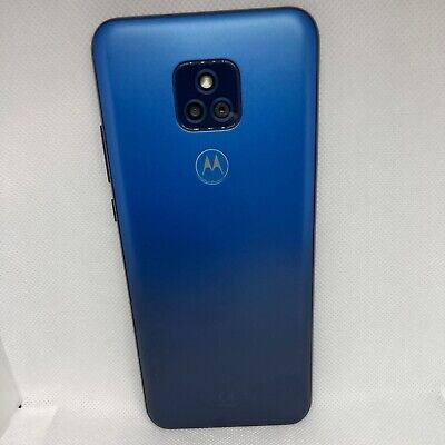 Unlocked Motorola G Play (2021) 32GB 6.5 Smartphone - Buyfair