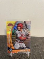 2024 Bowman Chrome AFL Fall Stars #10 Gabriel Rincones Jr. Rookie Phillies